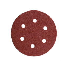 125 mm ar caurumiem