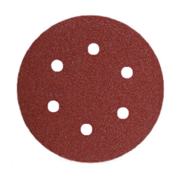 150 mm ar caurumiem