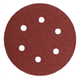 225 mm ar caurumiem