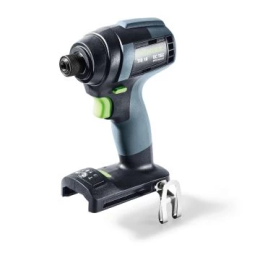 Festool Triecienskrūvgrieži