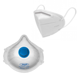 Sejas maskas un respiratori