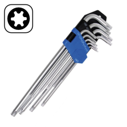 TORX komplekti