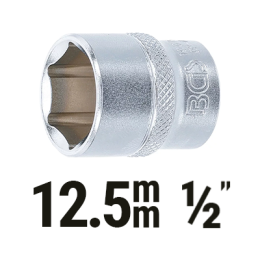 Muciņas 12.5 mm (1/2