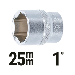 Muciņas 25 mm (1