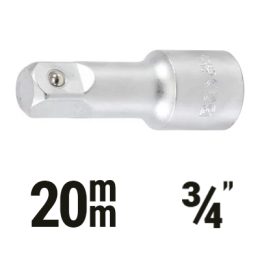 20 mm (3/4