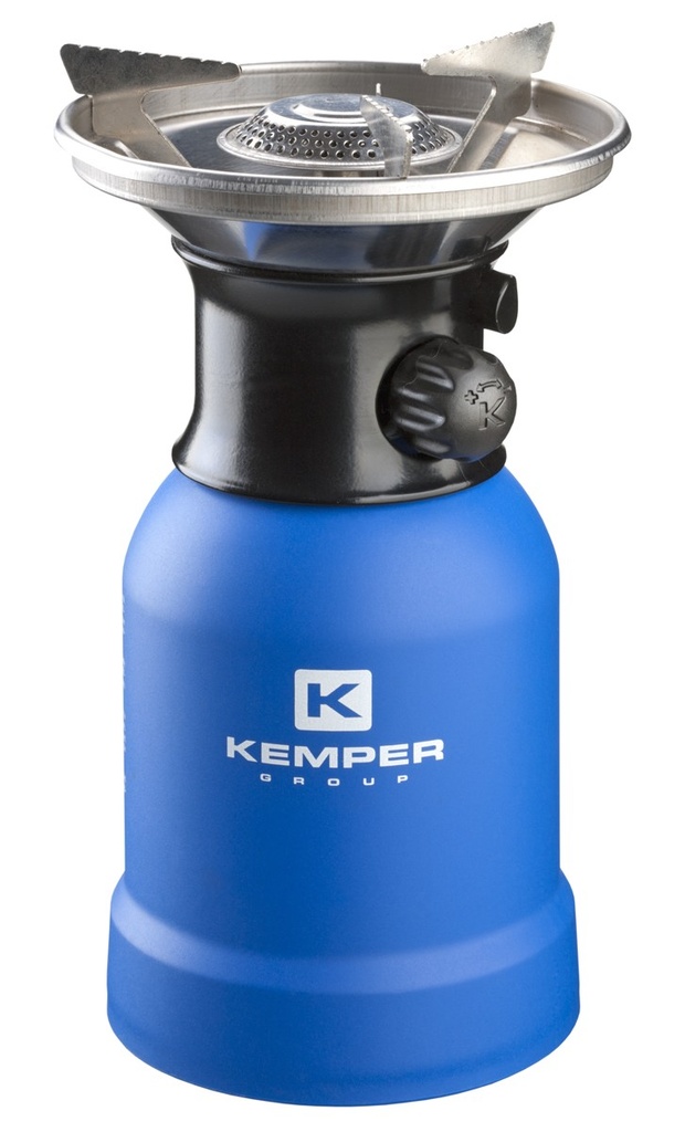 KEMPER gāzes plīts