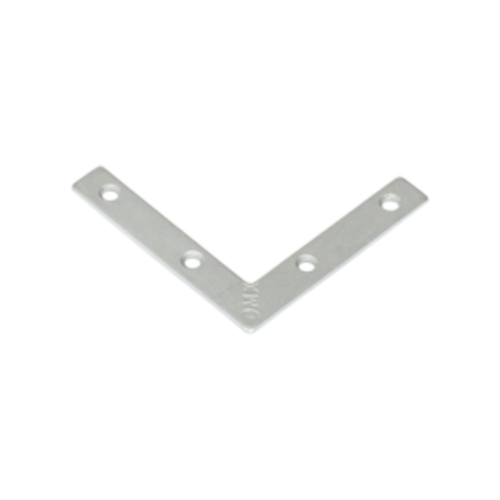 D448751 Plakanleņķis 60x60x10x2,0 mm