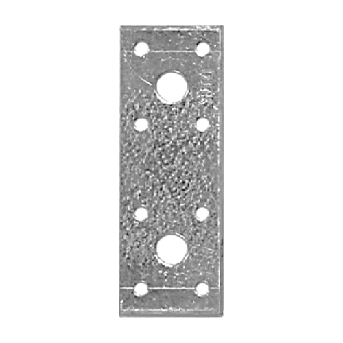 D4471 Plāksne 100x35x2,5 mm savienotājs