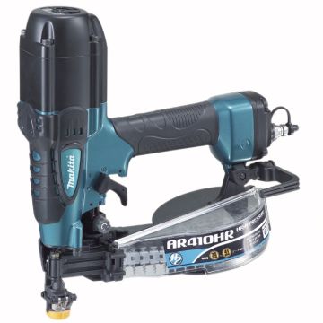 AR410HR Makita  Pneimo skrūvgriezis ar  padevi 25-41mm, 1