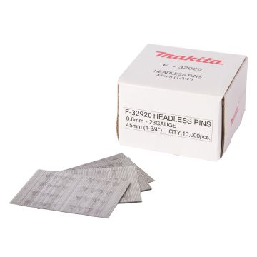 Adatnaglas 0,6x45mm, 23ga, TERAS, 10.000 gab. BTP350, AF5000HP