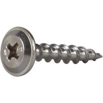 578125 Montāžas skrūves 4.2x25 A2-250GB