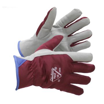 Cimdi Sint. ādas Fur-Macro - 10,5 izmērs