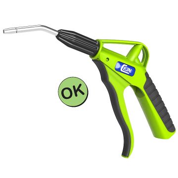 CEJN gaisa pistole 1/4 BSP FEM HI-VIS AR drošības vārstu