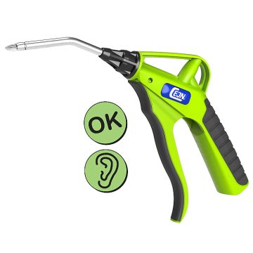 CEJN gaisa pistole 1/4 BSP FEM HI-VIS AR TRUBU STARTIP