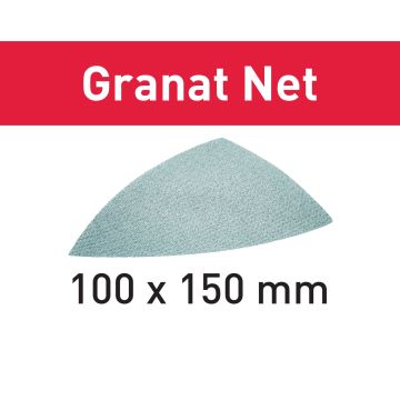 Slīpēšanas siets Granat Net STF DELTA P240 GR NET/50