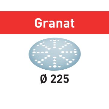 Slīpripa Granat STF D225/48 P40 GR/25