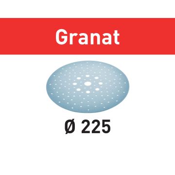 Slīpripa Granat STF D225/128 P80 GR/25