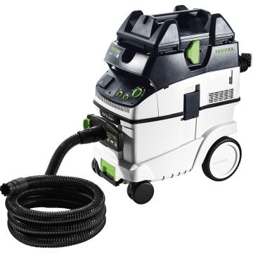 Putekļu sūcējs CLEANTEC CTL 36 E AC PLANEX