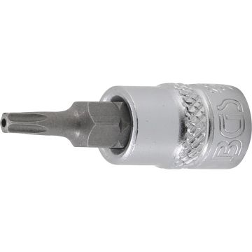 2358 BGS  T15 torx muciņa 1/4