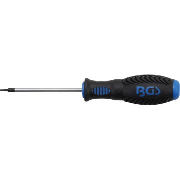 Skrūvgriezis Torx | T7 izmērs | 80 mm asmeņa garums