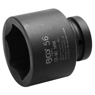 5856 1"  56 mm  muciņa BGS inpact