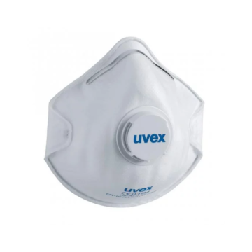 Respirators UVEX ar vārstu FFP1 Silv-Air classic2110