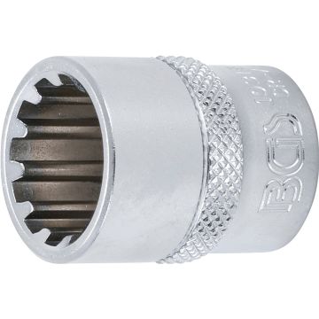 10316 16mm 3/8 muciņa  BGS Gear lock