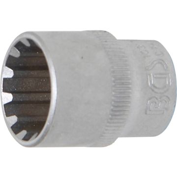 10317 BGS 17mm muciņa Gear lock 3/8