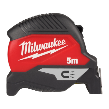 Mērlente, II klase, GEN IV, ar magnētu 5m x 30mm, Milwaukee