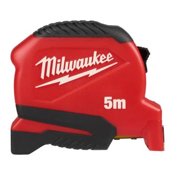 Mērlente Compact GEN II 5 m x 25 mm, Milwaukee