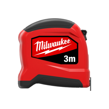 Mērlente GEN II SLIM, II klase 3m x 16mm, Milwaukee
