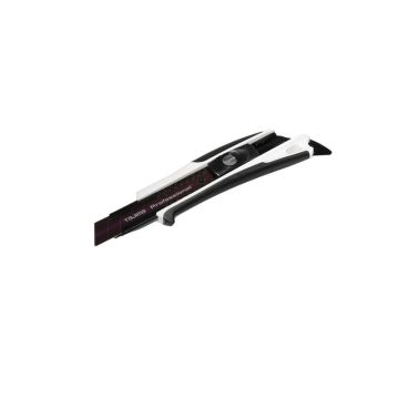 Tajima nazis 18mm Dora Razar Black Blade, skrūves tipa fiksācija