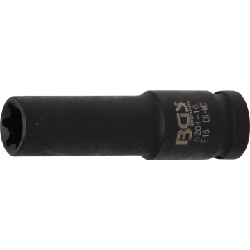 Triecienmuciņa dziļā | E16  E-tipa | 1/2 savienojums BGS