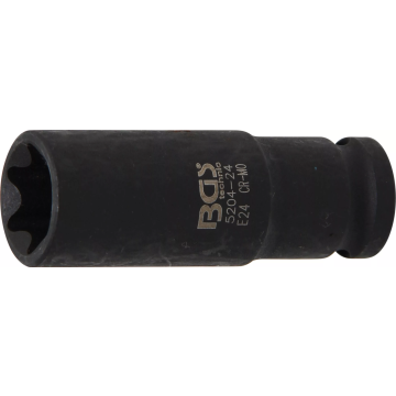 Triecienmuciņa dziļā | E24  E-tipa | 1/2 savienojums BGS