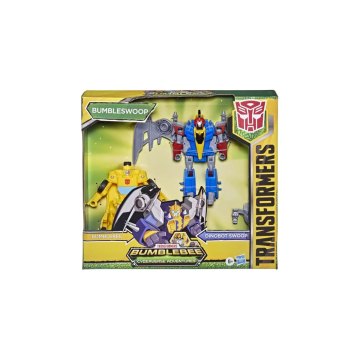 ROTAĻU TRANSFORM. CYBERVERSE 13CM F2724 TRANSFORMERS