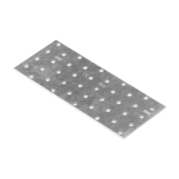 D4409 Caurumplate 200x80x2,0 mm