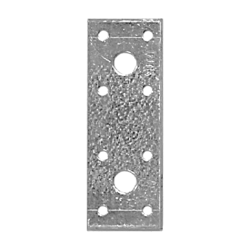 D4471 Plāksne 100x35x2,5 mm savienotājs