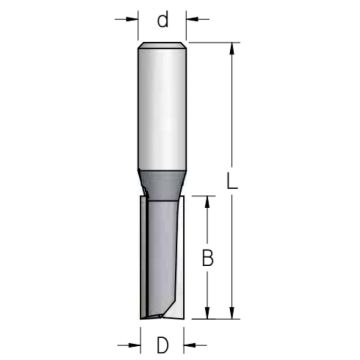 Gropjfrēzes 10.0x 25x 70