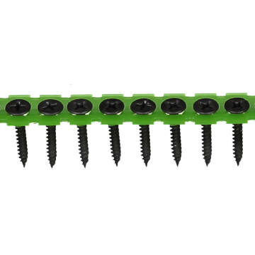 SKRŪVJU LENTE 3.5X41MM SMALKĀ VĪTNE FO 1000GAB