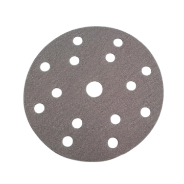 90921 Slīppapīrs  80gr 150mm VEL 4s  F15 saitac-vel  4 S