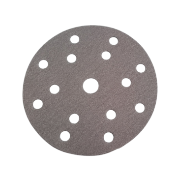 90924 Slīppapīrs  150gr 150mm VEL 4 S F15 saitac-vel