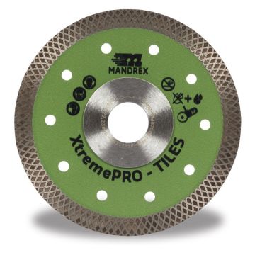 MDZT125X Disks  125mm XtremePRO