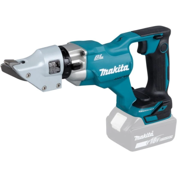 DJS200Z Akumulatora metāla šķēres, 18 V, metāls 2 mm, nerūsējošais tērauds 1,6 mm.