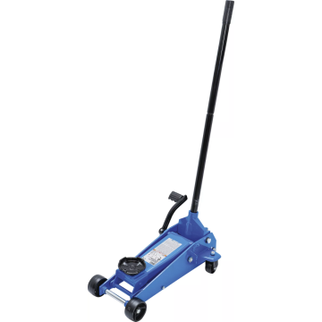 Grīdas domkrats | hidrauliskais | 3 t BGS | ar ātrās pacelšanas pedāli