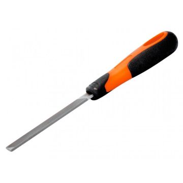 Plakanā zāģu ķēdes vīle 6 150mm Ergo rokturis