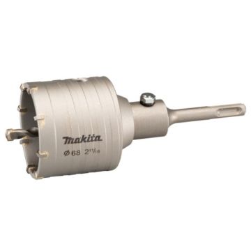 D-74011 Makita SDS-PLUS Kroņurbja komplekts 68mm