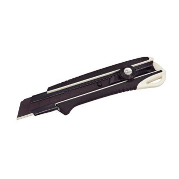 Tajima nazis 25mm Dora Razar Black Blade, skrūves tipa fiksācija