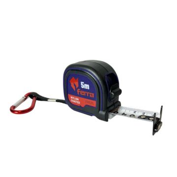FR525 Mērlenta Ferra 5m x 25mm, magnētiska