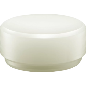 SUPERCRAFT ieliktnis SUPERCRAFT āmuram ar mīksto virsmu, 40mm plakans