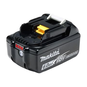 BL1860B Akumulators 18 V, 6.0 Ah Li-ion